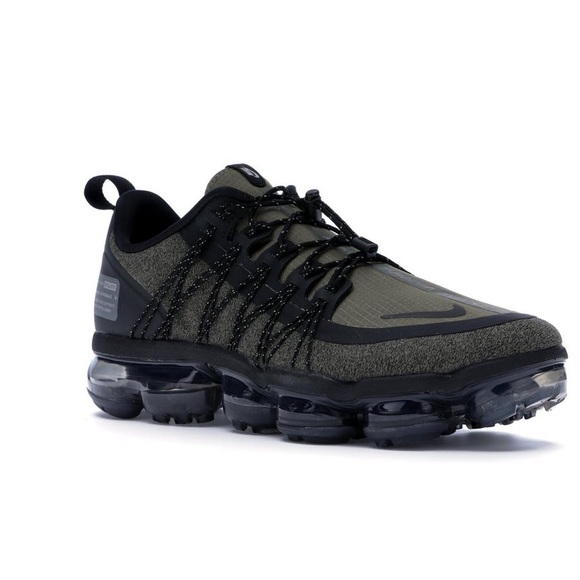 🔥 Men’s 12.5 Air Vapor Max Run Utility Green - Picture 2 of 4